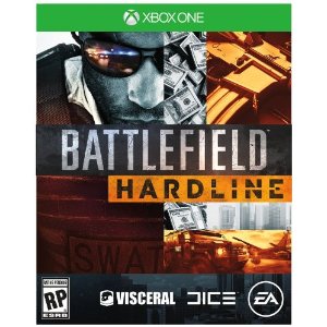 XBOX ONE - BATTLEFIELD HARDLINE