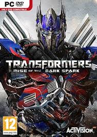 PC - TRANSFORMERS RISE OF THE SPARK
