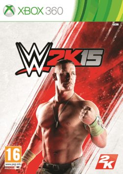 XBOX 360 - WWE 2K15
