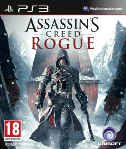 PS3 - Assassin’s Creed Rogue