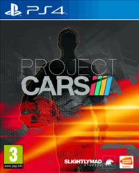 PS4 - PROJECT CARS