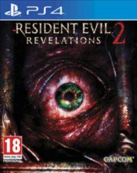 PS4 - RESIDENT EVIL REVELATIONS 2