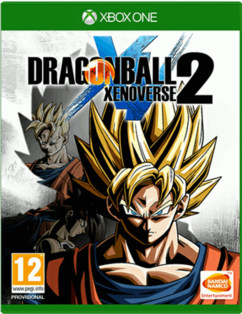 X1 - Dragon Ball Xenoverse 2
