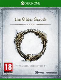 XBOX ONE - Elder Scrolls Online