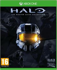 XBOX ONE - Halo master Chief collection