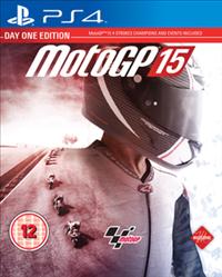 PS4 - MOTOGP 15