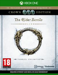 X1- The Elder Scrolls Online