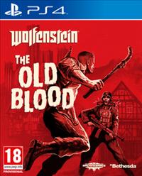 PS4 - Wolfenstein The Old Blood