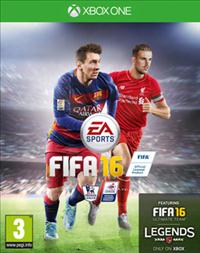 XBOX ONE - FIFA 16