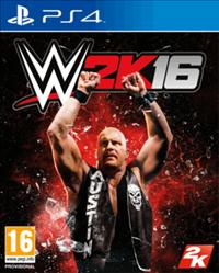 PS4 - WWE 2K16