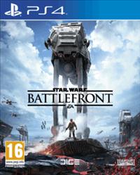 PS4 - Star Wars Battlefront