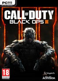 PC - Call of Duty Black Ops 3