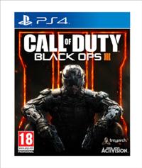 PS4 - Call of Duty Black Ops 3