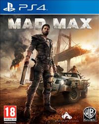 PS4 - Mad Max