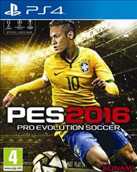 PS4 - PRO EVOLUTION SOCCER 2016