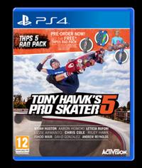 PS4 - Tony Hawk''s Pro Skater 5