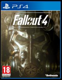PS4 - FALLOUT 4