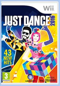 WII - JUST DANCE 2016