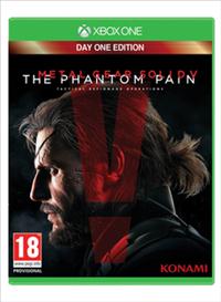 XBOX ONE - METAL GEAR SOLID V: THE PHANTOM PAIN