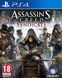 PS4 - assassin's creed Syndicate