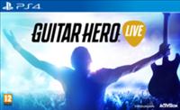 PS4 - GUITAR HERO LIVE