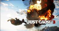 לחובבי האקשן האין סופי JUST CAUSE 3 !