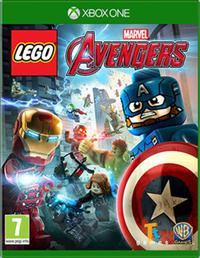 XBOX ONE - LEGO Marvel Avengers