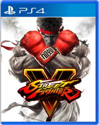 PS4 - Street Fighter V