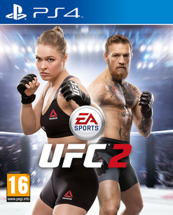 PS4 -  EA Sports UFC 2