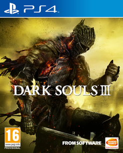 PS4 -  Dark Souls 3