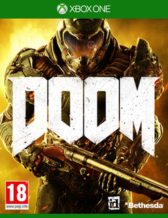 XBOX ONE - DOOM