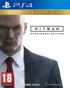 PS4 - Hitman: The Complete First Season