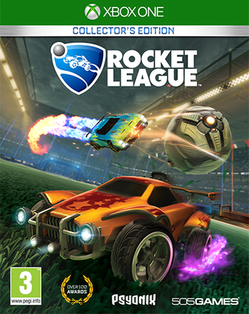 XBOX ONE - Rocket League