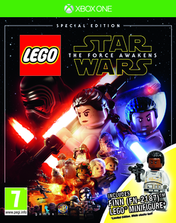 XBOX ONE - LEGO Star Wars The Force Awakens