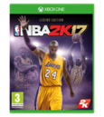 XBOX ONE - NBA 2K17 LEGEND EDITION