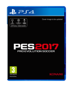 PS4 - PES 2017