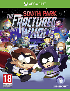 XBOX ONE - South Park The Fractured But Whole