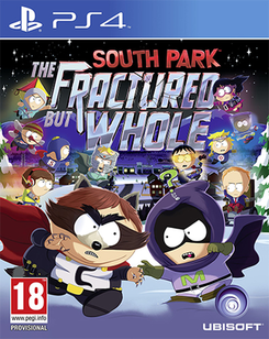 PS4 - South Park The Fractured But Whole
