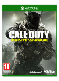 XBOX ONE - Call of Duty Infinite Warfare