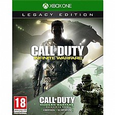 XBOX ONE - Call of Duty Infinite Warfare LEGACY EDITION