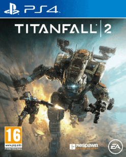 PS4 - TITANFALL 2