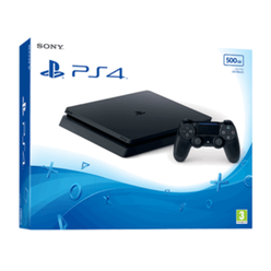 Playstation 4 slim 500GB