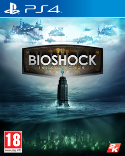 PS4 - BioShock The Collection