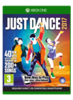 XBOX ONE  - JUST DANCE 2017