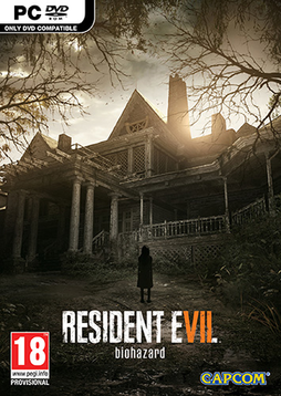 PC - Resident Evil 7 Biohazard