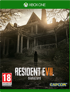 XBOX ONE - Resident Evil 7 Biohazard