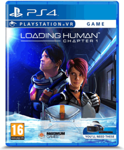 PS4 VR - Loading Human