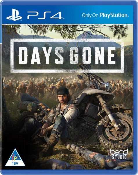 PS4 - DAYS GONE