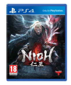 PS4 - NIOH