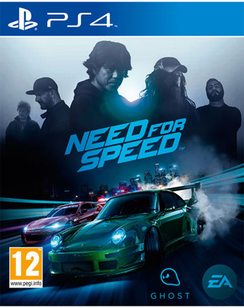 PS4 - NEED FOR SPEED